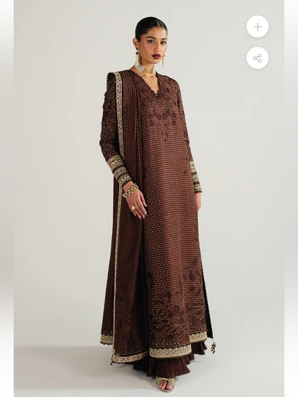Suffuse Zorayn Dress